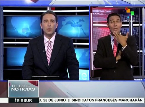 Venezuela: canciller solicita a OEA no atender pedido de Luis Almagro