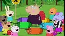 PEPPA PIG - Il Campeggio (Episodio Completo in Italiano 2016)