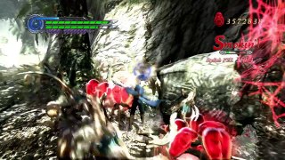 Devil May Cry 4 Special Edition: LDK SSS Combo with Vergil #2
