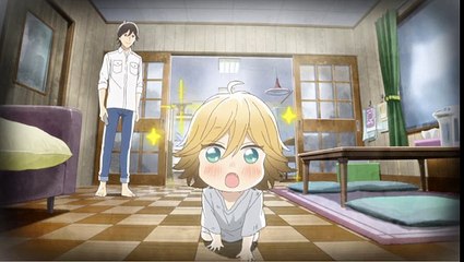 اعلان انمي كينيرو كيماري