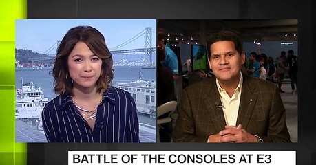 Reggie on NX: "For us it's not about specs"