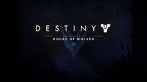 Destiny: House of Wolves Reveal Teaser - Prison of Elders