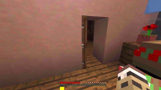 Minecraft Horror Map - THE EIGHT PAGES (Funny Moments)