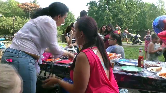 Luo Dong - 1717 Brooklyn prospect park spiritual massage