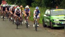 2016 UCI Womens WorldTour - Aviva Womens Tour - Highlights Stage 2