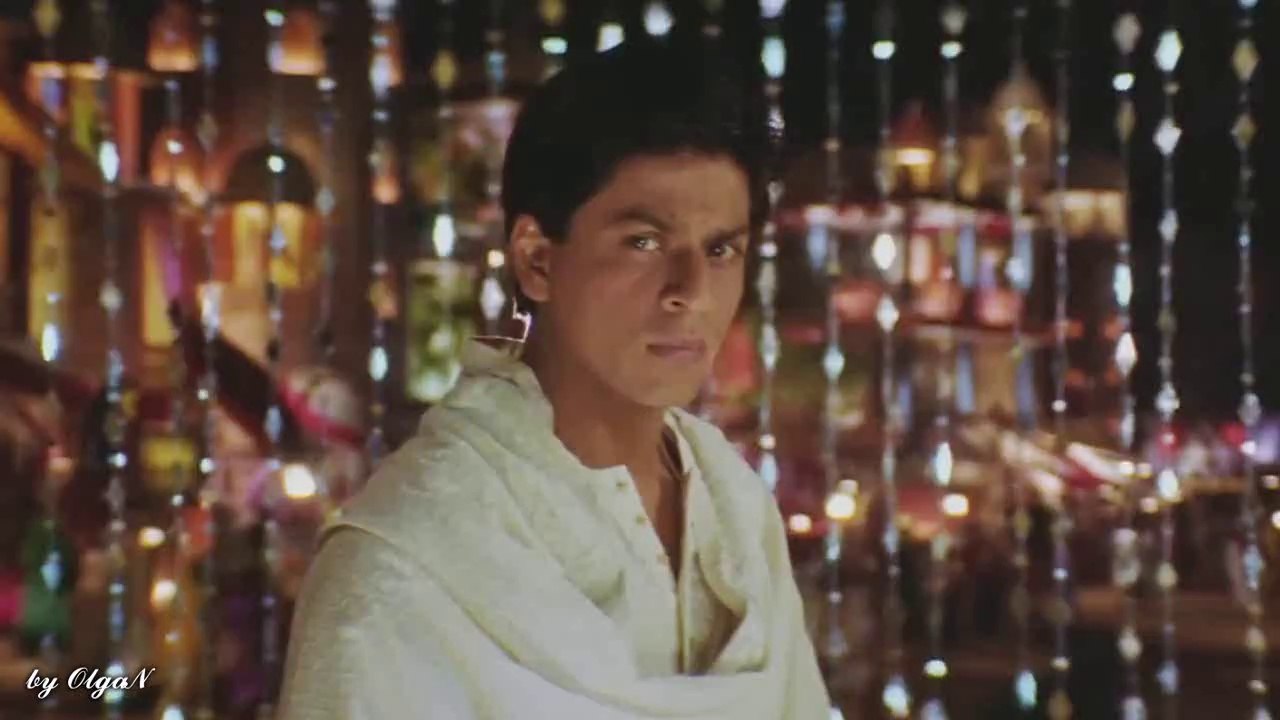 Nights Cairo (SRK - Madhuri - Rani - Aishwarya)