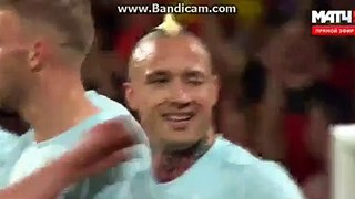 Radja Nainggolan Goal HD - Sweden 0-1 Belgium 22.06.2016 HD