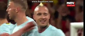 Radja Nainggolan Goal HD - Sweden 0-1 Belgium 22.06.2016 HD