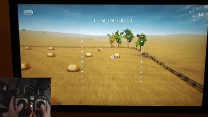 LiftOff FPV sim on Mac OSX