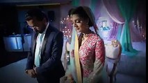 Amazing Entry of Beautiful Muslim Bride and Groom with Asma Ul HUsna Background voice