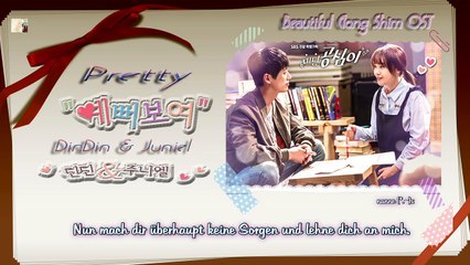DinDin & Juniel -Pretty k-pop [german Sub]