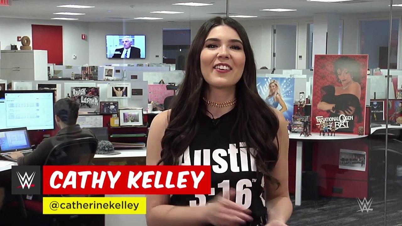 WWE Superstars react to Dean Ambroses championship: June 22, 2016