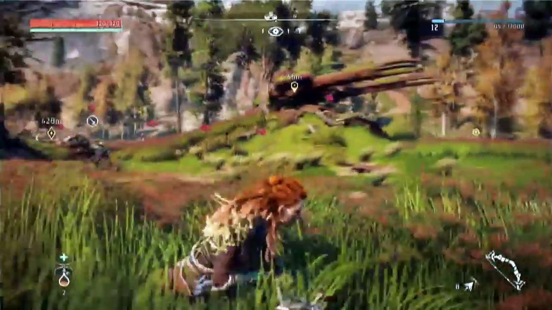 Playstation E3 2016 - Horizon Zero Dawn Gameplay Demo