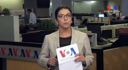 VOA Flaş Haber 21 Haziran