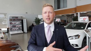 General Manager Interview | West End Nissan in Edmonton Alberta
