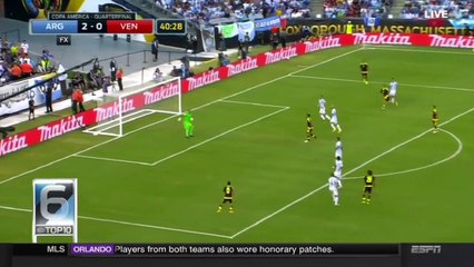 Top 10 Plays of the Night Saturday June 18 2016)(HD)