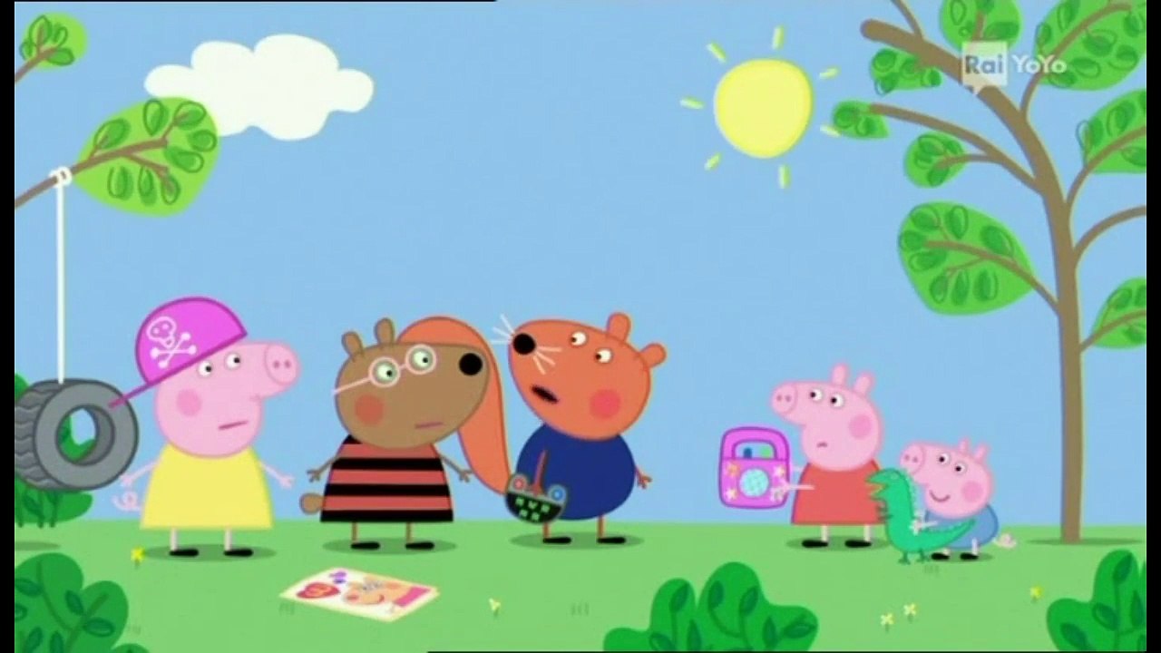Peppa Pig Italiano Episode 148 Giochi da grandi