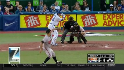 Top 10 Plays of the Night Thursday June 9 2016 (HD)