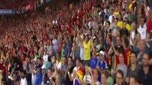 اهداف مباراة بلجيكا والسويد 1-0 [كاملة] تعليق فهد العتيبي - يورو 2016 بفرنسا [22-6-2016]