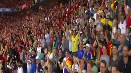 اهداف مباراة بلجيكا والسويد 1-0 [كاملة] تعليق فهد العتيبي - يورو 2016 بفرنسا [22-6-2016]