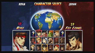 Torneo Street Fighter 2 Turbo HD Remix - El Patio Avilés 24/05/2014