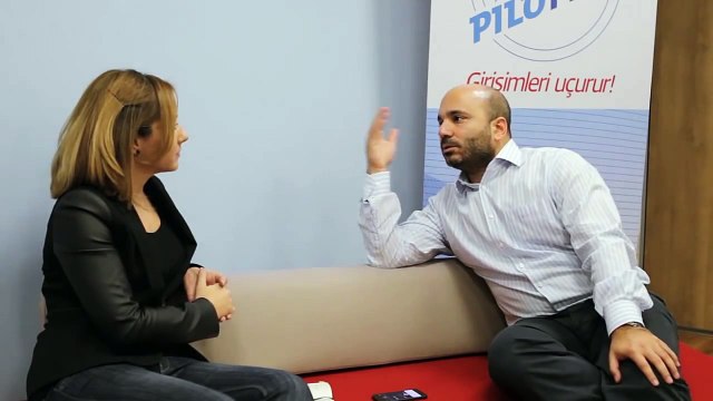 PİLOTT | Mentor Röportajları | Melih Ödemiş