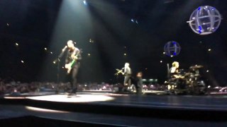 Muse - Psycho Moscow 21.06.2016