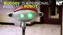 This Robot Is Your Personal Household & Shopping Assistant