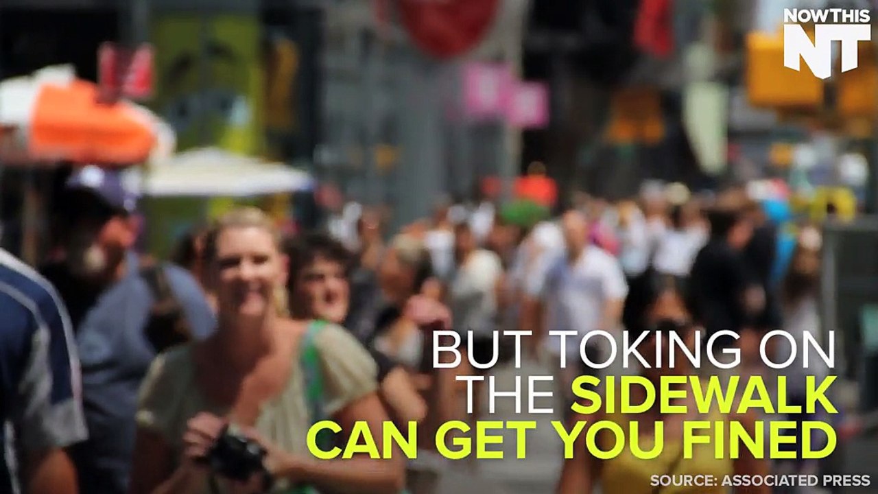 Visitors Can Buy Weed In Colorado, But Where Can They Smoke It?