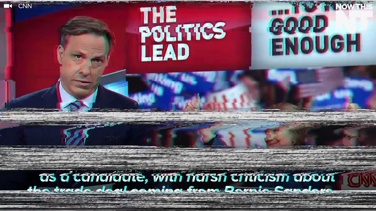 Hillary Clinton Has Moved Further To The Left Thanks To Bernie Sanders