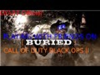 PLAYING WITH FRIENDS ON CALL OF DUTY BLACK OPS II DYA37 Official
