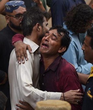 Exclusive Video Qawwal Amjad Sabri killed in firing attack In Karachi