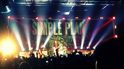 simple plan tyrol - stockholm - 17/4-12