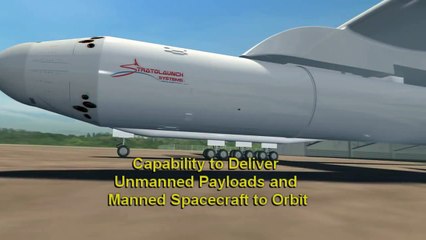 World's largest plane gets ready for its debut