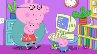 Peppa Pig en Español El trabajo de Mamá Pig Capitulos Completos 2016
