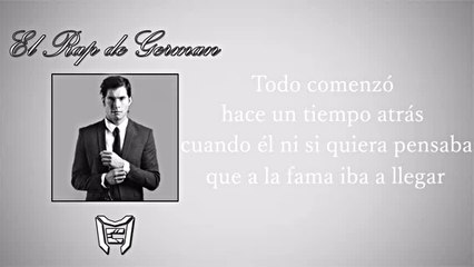 El Rap de Hola Soy German | Martin Preach