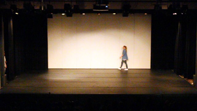 Show Night 2016 - Mary & Domä