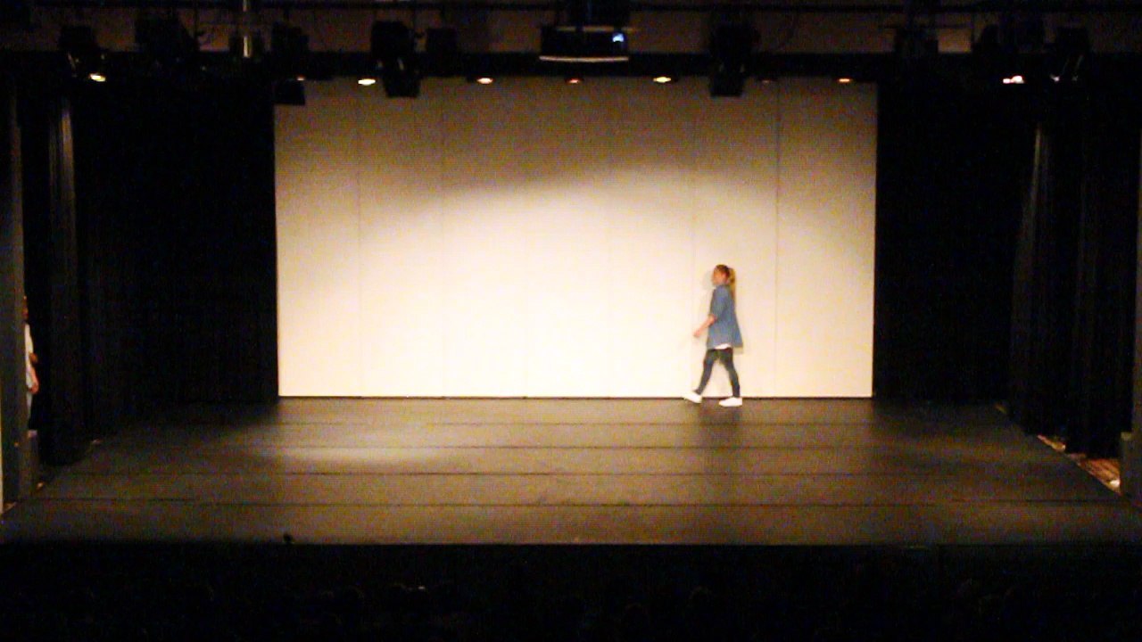 Show Night 2016 - Mary & Domä