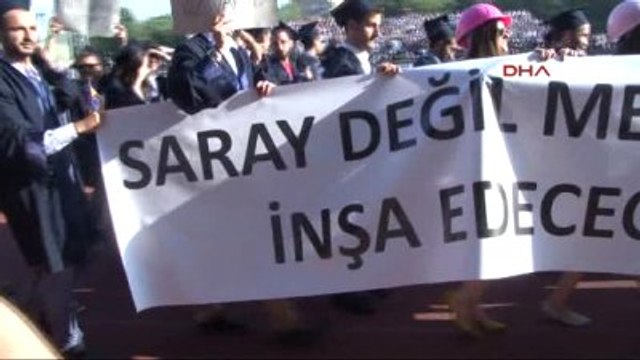 Boğaziçi Üniversitesi Mezuniyet Töreni Gerçekleştirildi1