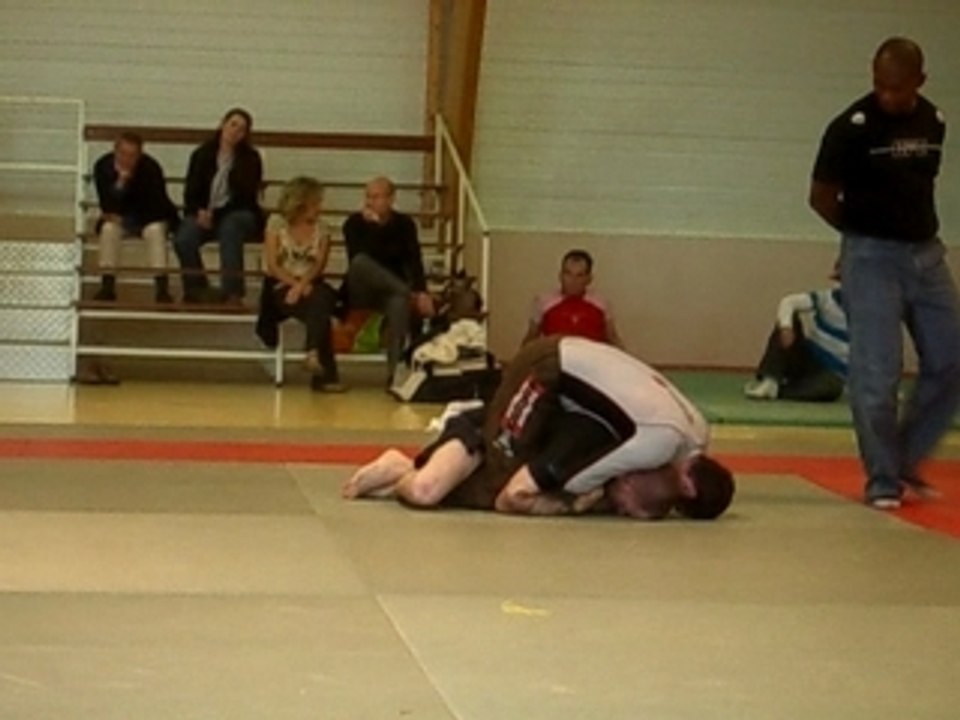 Final grappling Interclub "Coupe de Bretagne"