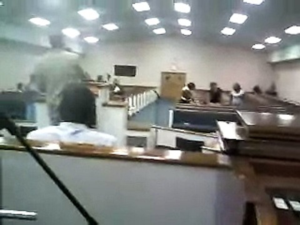 aNOINTED tEMPLe aoh church of God- Minister Reginald Middleton- oCT 29. 2009 pt5