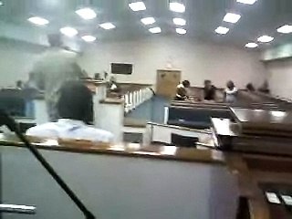 aNOINTED tEMPLe aoh church of God- Minister Reginald Middleton- oCT 29. 2009 pt5