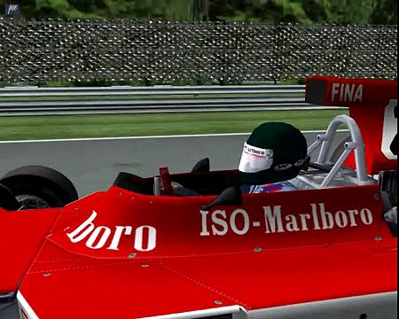 1974 Italia Monza layout track circuito CREW F1 Seven F1C F1 Challenge 99 02 Mod The Formula 1 History Classics Development Grand Prix GP GPL Team 2012 2013 2014 2015 f1702 03 40 2