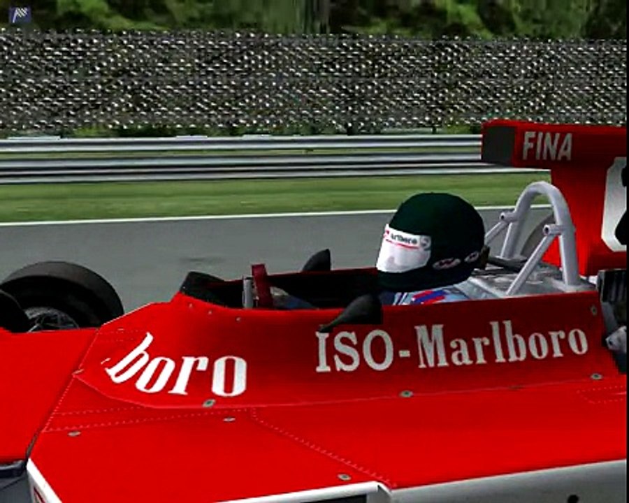 1974 Italia Monza layout track circuito CREW F1 Seven F1C F1 Challenge 99 02 Mod The Formula 1 History Classics Development Grand Prix GP GPL Team 2012 2013 2014 2015 f1702 03 40 2