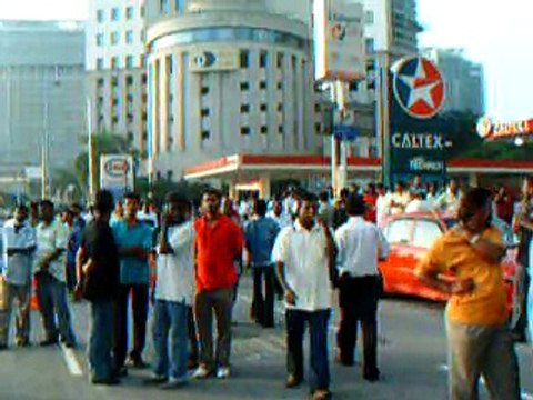 hindraf rally malaysia # 15