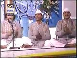 What Happened When Every One Came To Know About Death Of Amjad Sabri On Aplus Channel - Where he was going for ramzan tr