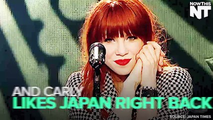 Carly Rae Jepsen Stars In A Really Weird Shampoo Commercial