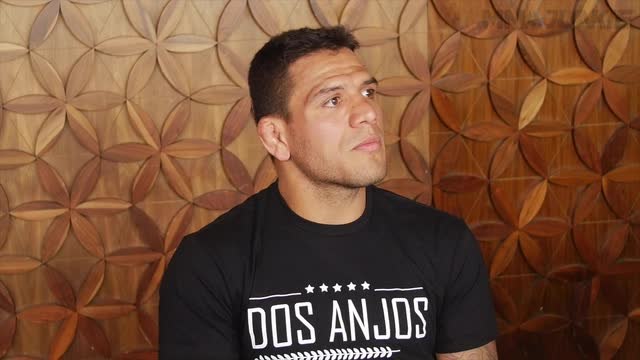 Rafael dos Anjos believes he'll face Tony Ferguson after Eddie Alvarez