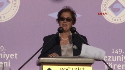 Boğaziçi Üniversitesi Mezuniyet Töreni Gerçekleştirildi2