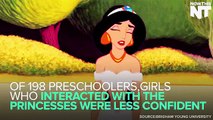 Así es como las películas de princesas de Disney refuerzan estereotipos negativos